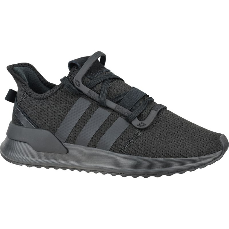 Adidas U_Path Run M G27636 skor svart