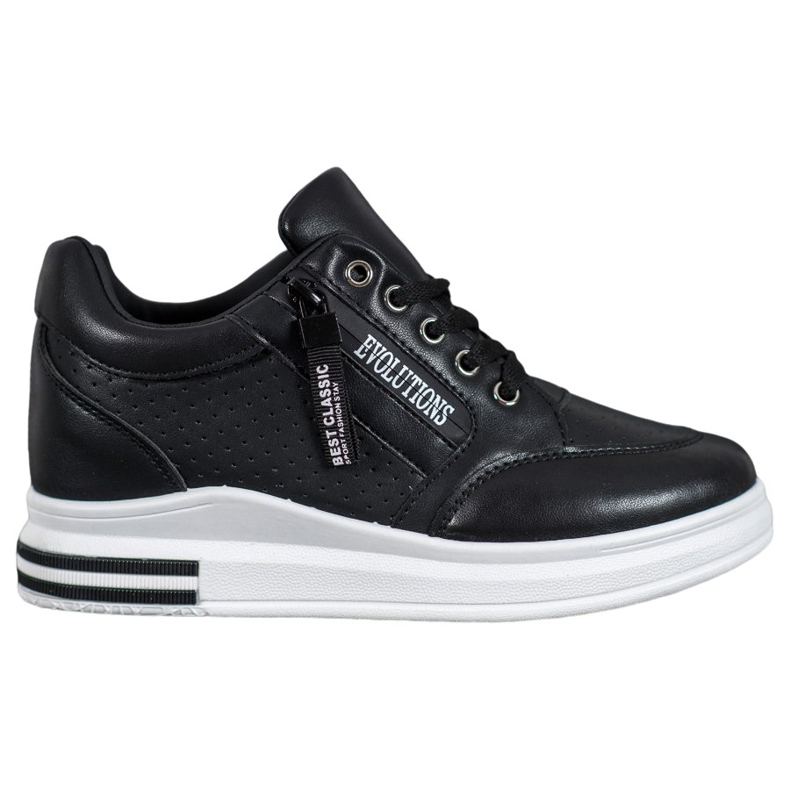 Weide Svart Evolutions sneakers
