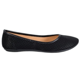 McKey Ballerina i hjärtan svart