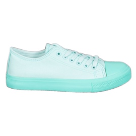 McKey Mint sneakers grön
