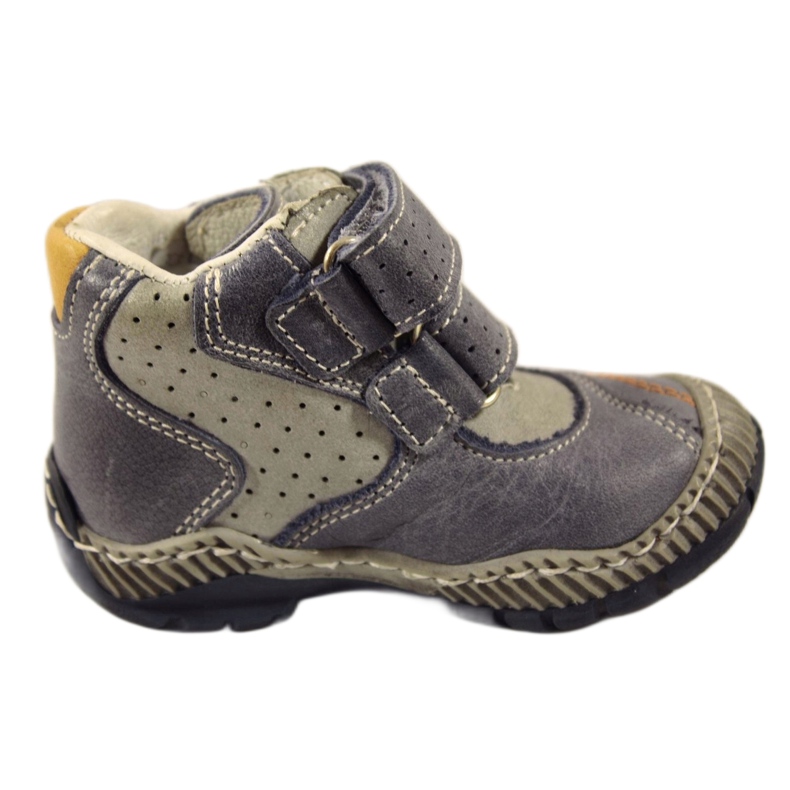 Ren But Rabatt Ren-But stövlar blå orange grå