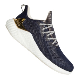 Adidas Alphaboost M G28580 skor marinblå