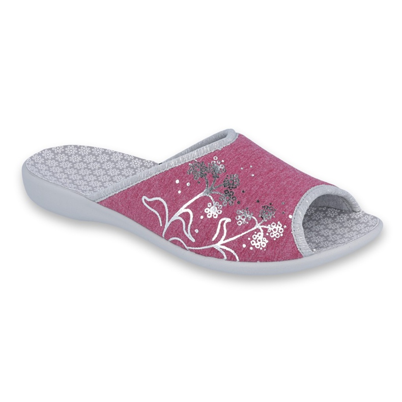 Befado damskor pu 254D101 mångfärgad