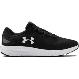 Under Armour Ua W Charged Pursuit 2 W 3022604 001 svart