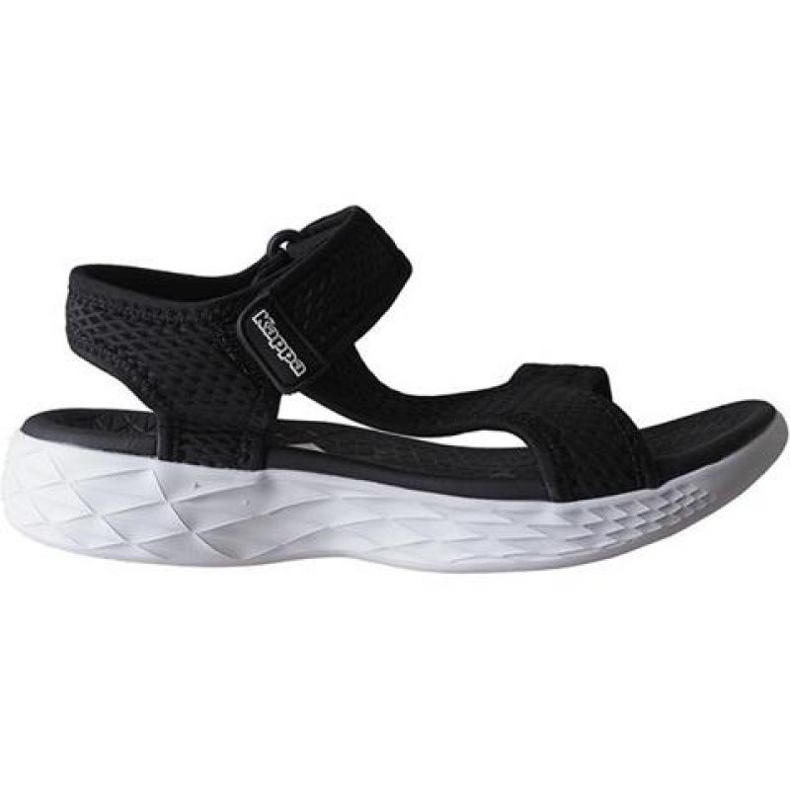 Kappa Vedity Ii W 242811 1110 sandaler svart