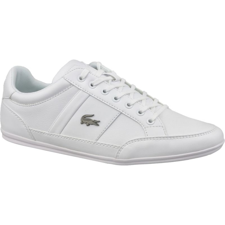 Lacoste Chaymon Bl M 737CMA009421G skor vit