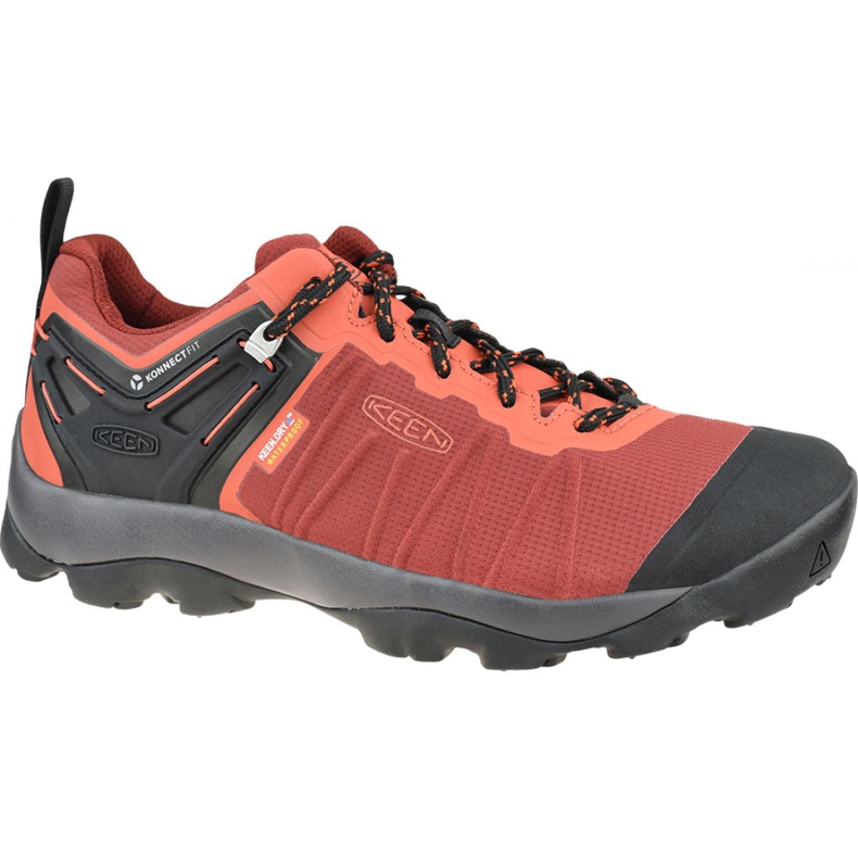 Keen Venture Wp M 1022290 skor röd