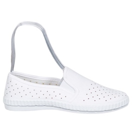 McKey Vita Casual Slipons