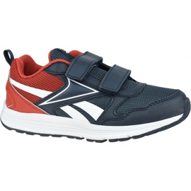 Reebok Reebok Almotio 5.0 Jr EF3328 marinblå