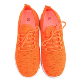 Orange BB76 Orange sportskor