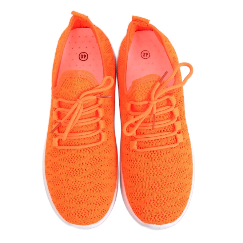 Orange BB76 Orange sportskor