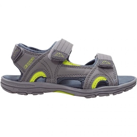 Kappa Early Ii K Footwear Jr 260373K 1633 grå grå