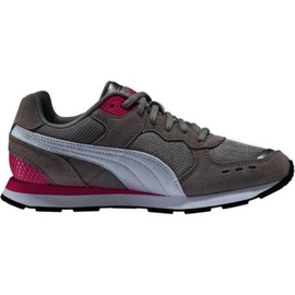 Puma Vista W 369365 16 skor rosa grå