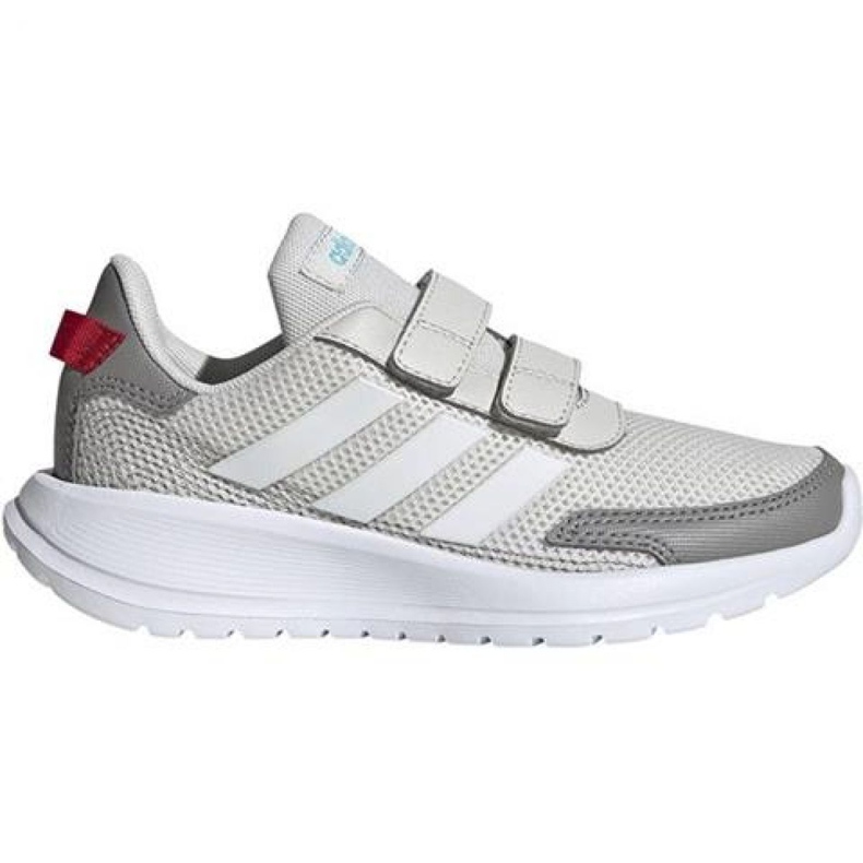 Adidas Tensaur Run Jr EG4147 skor grå