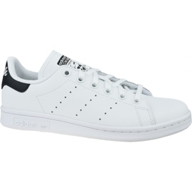 Adidas Stan Smith J EE7570 skor vit