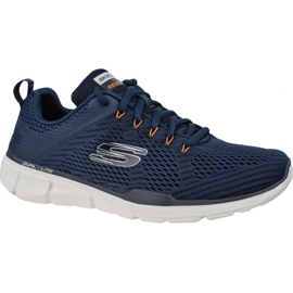 Skechers Equalizer 3.0 M 52927-NVOR Skor marinblå