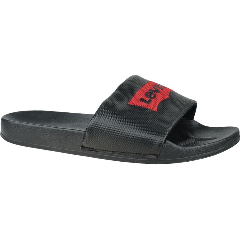 Levi's Batwing Slide Sandal 228998-756-59 svart