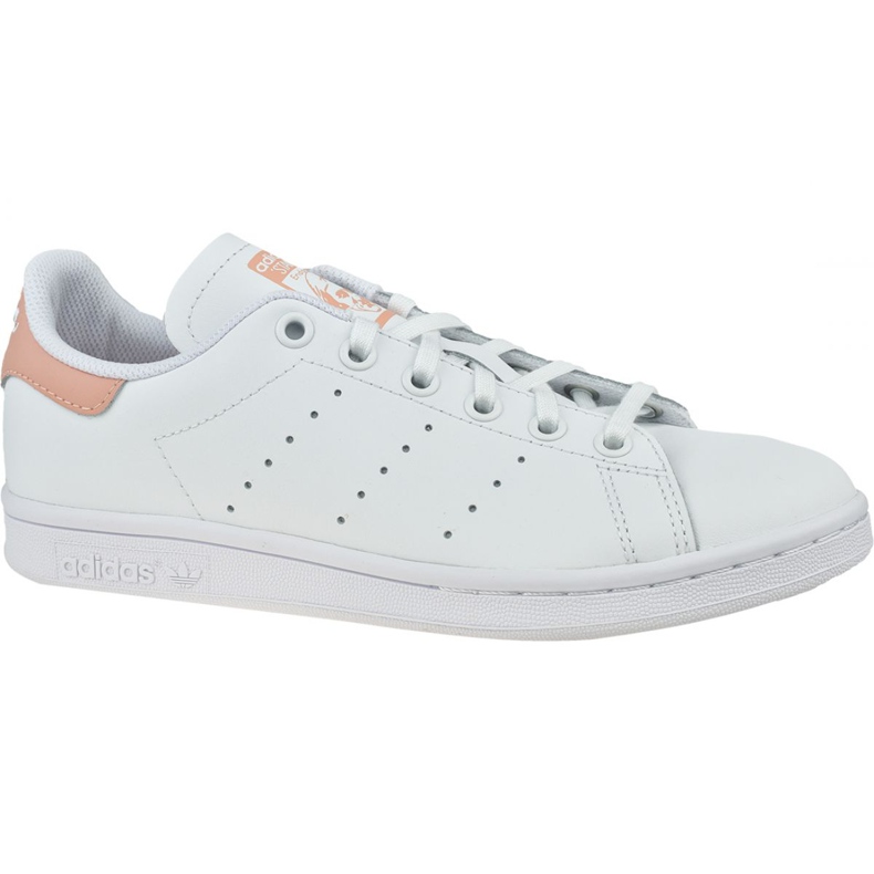 Adidas Originals Stan Smith Jr EE7571 vit