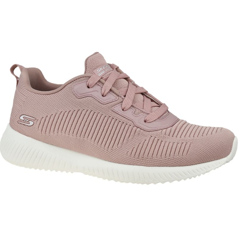 Skechers Bobs Squad W 32504-BLSH rosa