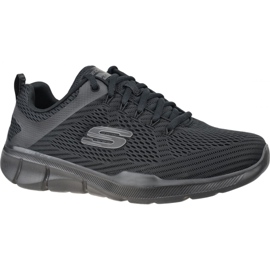 Skechers Equalizer 3.0 M 52927-BBK Skor svart