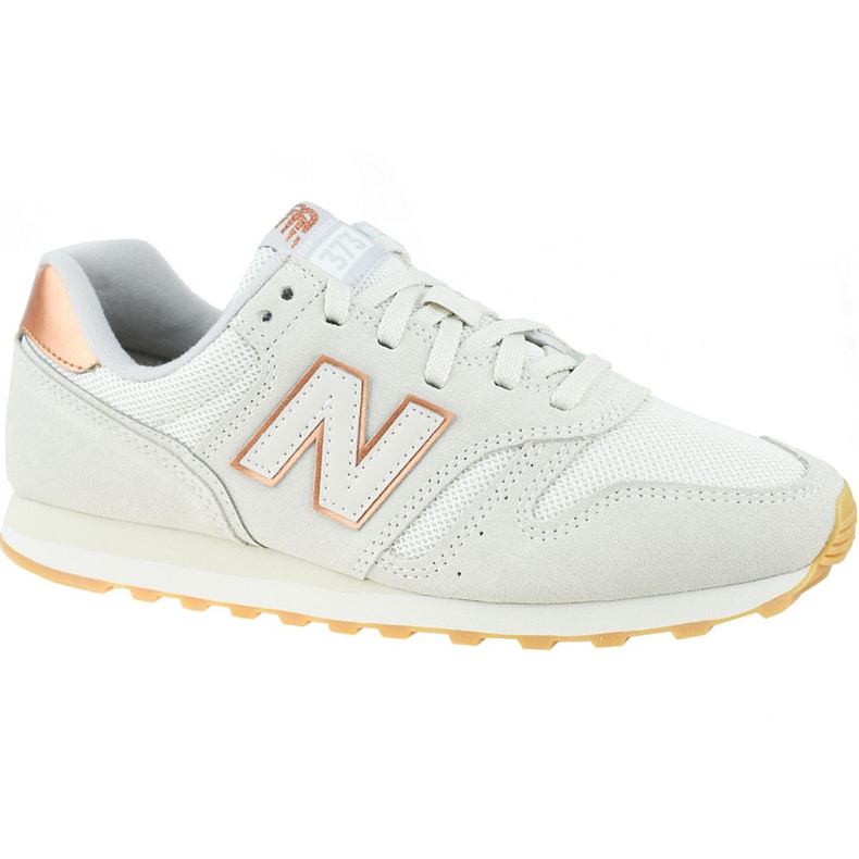 Skor New Balance W WL373CD2 grå