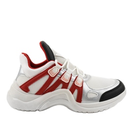 Vita sportskor sneakers D1902-35