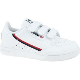 Adidas Continental 80 K EH3222 skor vit