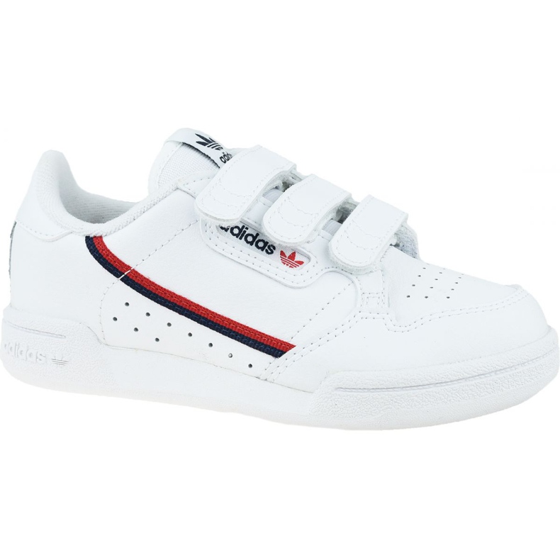 Adidas Continental 80 K EH3222 skor vit