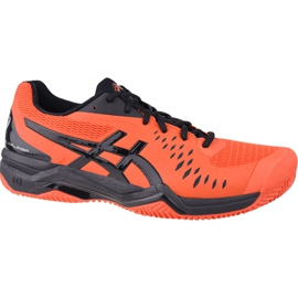 Asics Gel-Challenger 12 Clay M 1041A048-813 orange