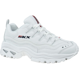 Skechers Energy-Timeless Vision W 13423-WML Skor vit