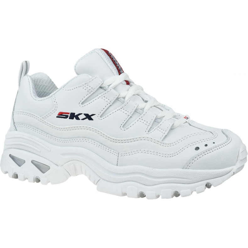 Skechers Energy-Timeless Vision W 13423-WML Skor vit