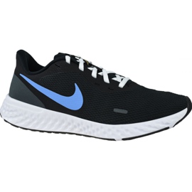 Nike Revolution 5 M BQ3204-004 sko svart