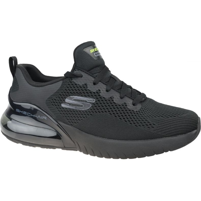 Skechers Skech-Air Stratus M 232056-BBK svart