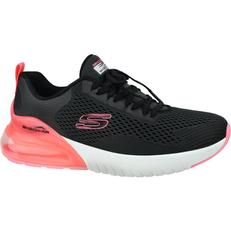 Skechers Skech-Air Stratus W 13278-BKHP svart