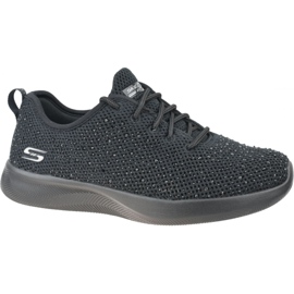 Skechers Bobs Squad-Galaxy Chaser W 32805-BBK Skor svart