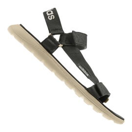 Adidas Comfort M EG6515 sandaler svart