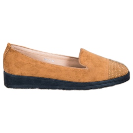 Sixth Sense Lordsy på plattformen brun