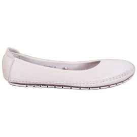 Kylie Klassiska ballerinor beige