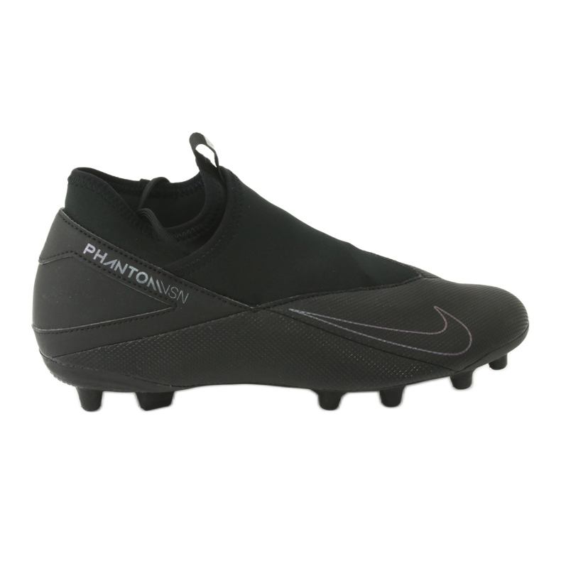 Nike Phantom Vsn 2 Club DF / MG M CD4159-010 fotbollsskor svart