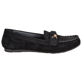 Queen Vivi Casual loafers svart