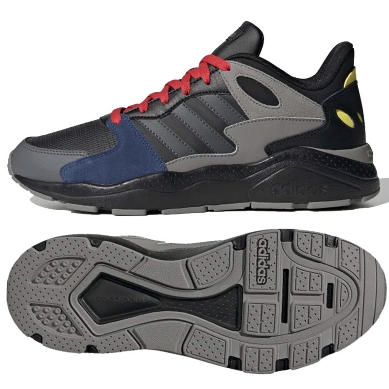 Adidas Crazychaos M EG8747 skor svart grå