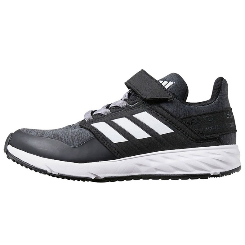 Adidas FortaFaito Jr EE7309 skor grå