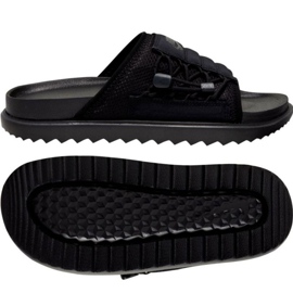 Nike City Slide W CI8799 001 tofflor svart