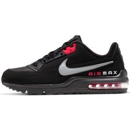 Nike Air Max Ltd 3 M CW2649 001 svart röd