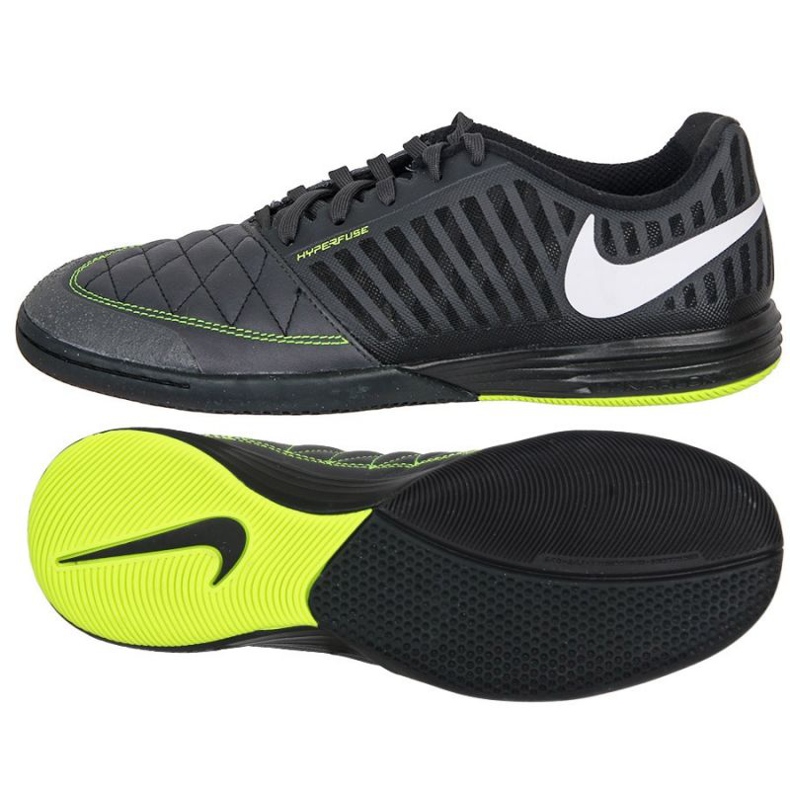 Nike Lunargato Ii Ic M 580456 017 sko svart svart