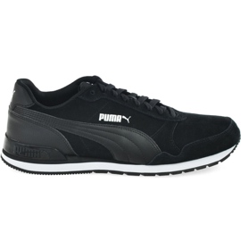 Puma St Runner V2 Sd M 365279 01 svart