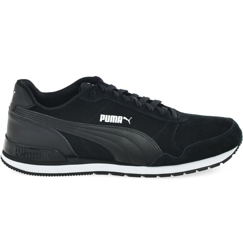 Puma St Runner V2 Sd M 365279 01 svart