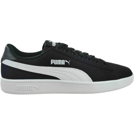 Puma Smash v2 Cv M 366420 01 svart