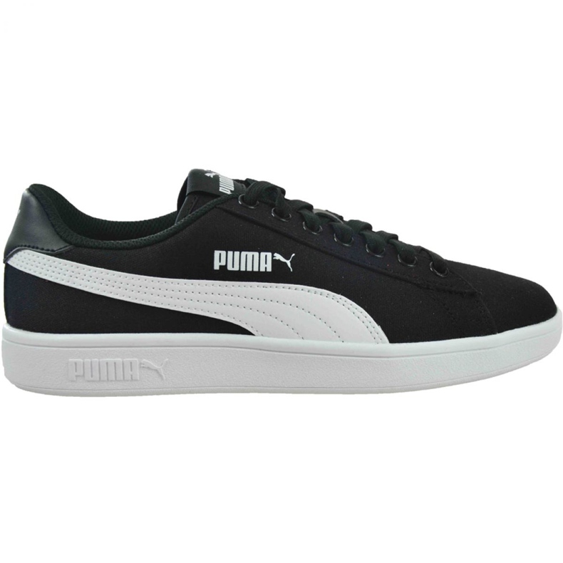 Puma Smash v2 Cv M 366420 01 svart