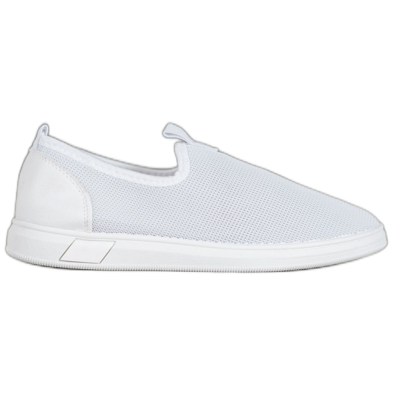 SHELOVET Luftiga sportskor vit